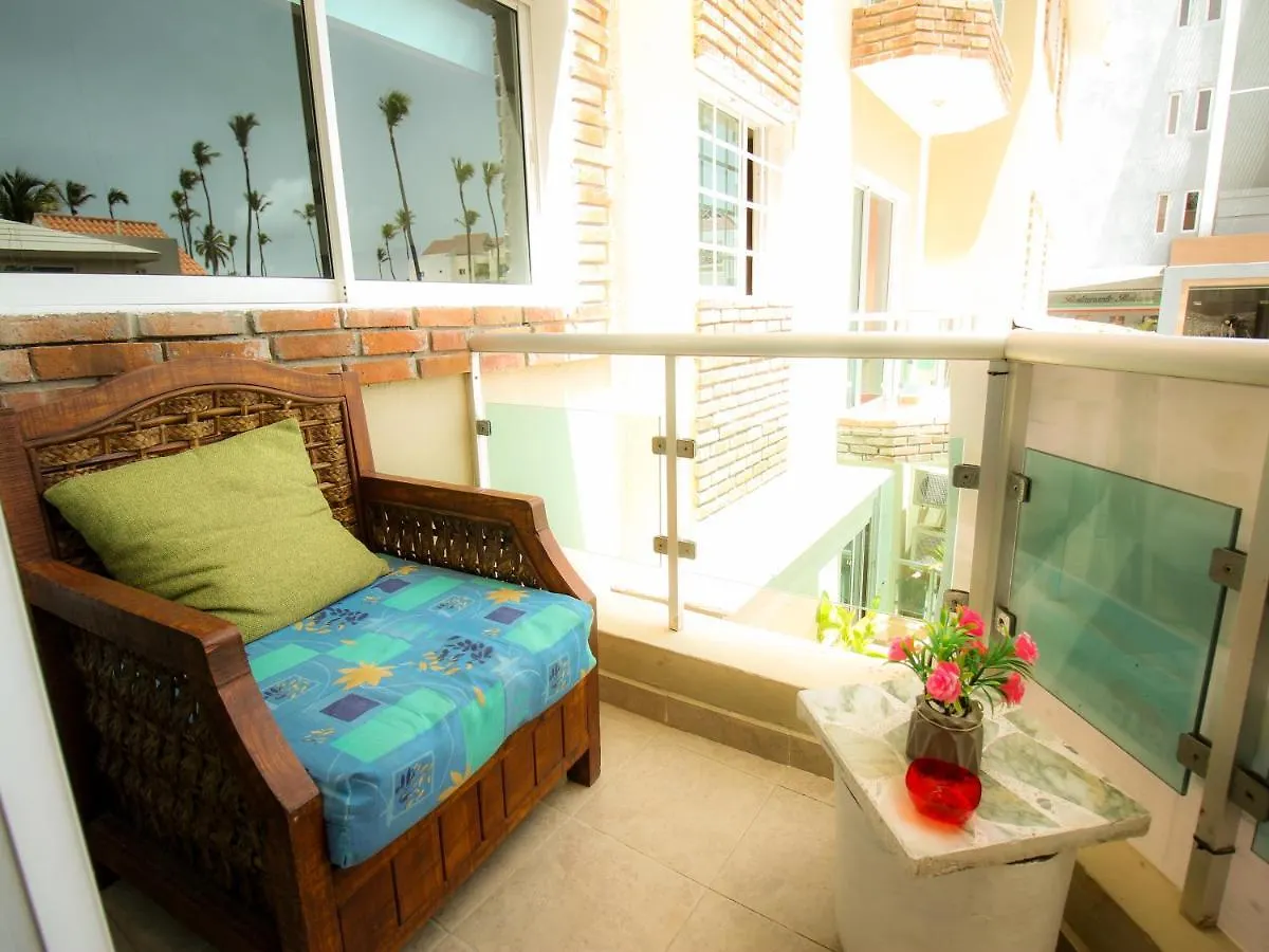 Las Rosas De Punta Cana Apartment