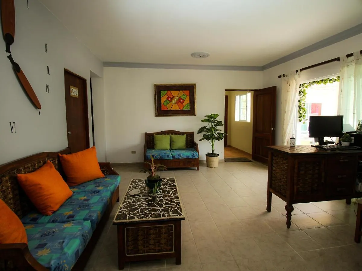 Las Rosas De Punta Cana Apartment 0*,
