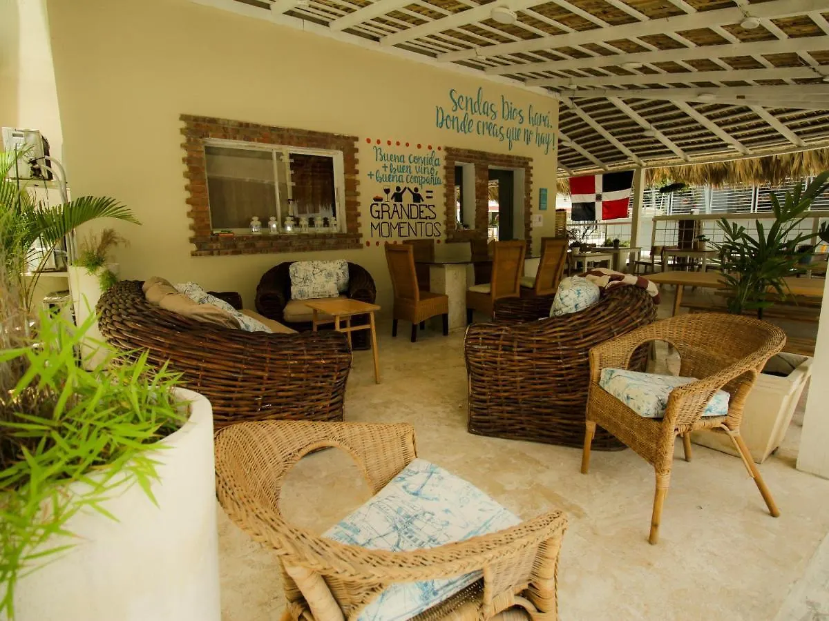 Las Rosas De Punta Cana Apartment Homestay