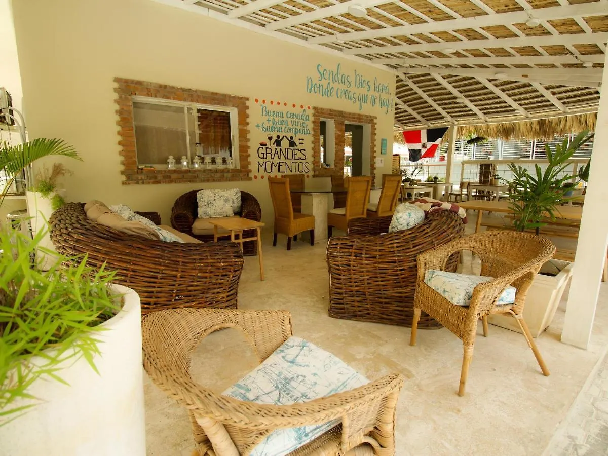 Homestay Las Rosas De Punta Cana Apartment