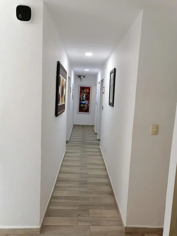 Las Rosas De Punta Cana Apartment Homestay