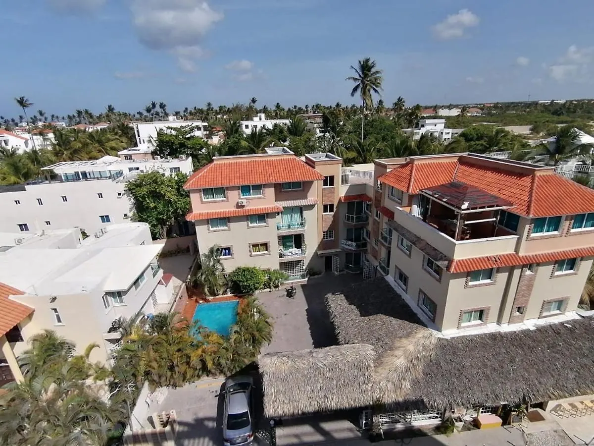 Las Rosas De Punta Cana Apartment