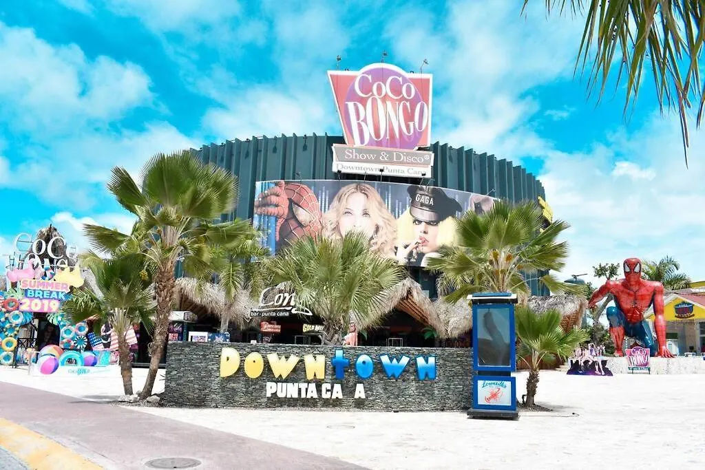 Las Rosas De Punta Cana Apartment