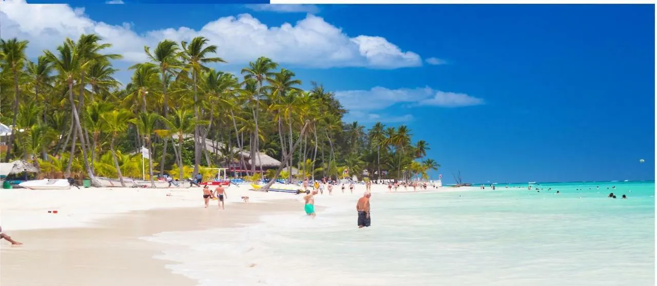 Las Rosas De Punta Cana Apartment Homestay