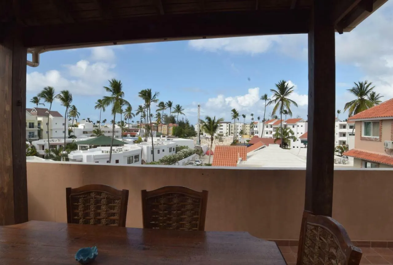 Las Rosas De Punta Cana Apartment